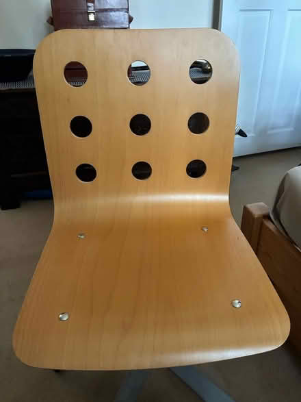 Photo of free Ikea Swivel Office Chair (Isleworth TW7) #2