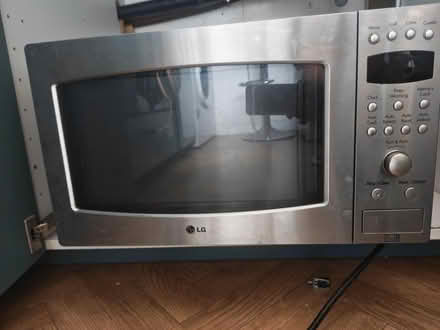 Photo of free Microwave (Sutton SM1) #1