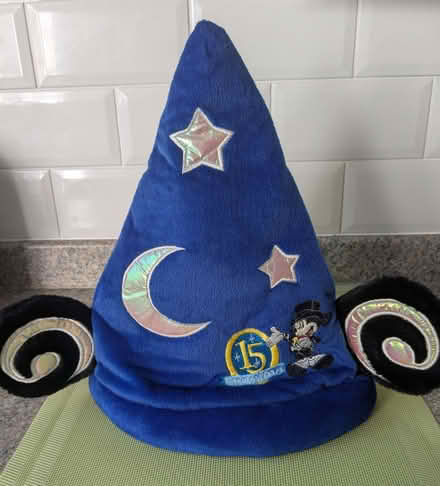 Photo of free Mickey Mouse Sorcerer Hat (Beulah Hill SE19) #1