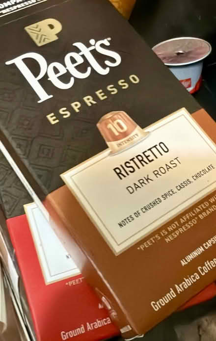 Photo of free Nesresso Pods (Cortland) #1