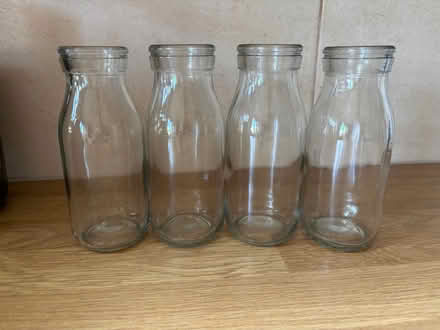 Photo of free Mini bottles (Twickenham TW2) #1