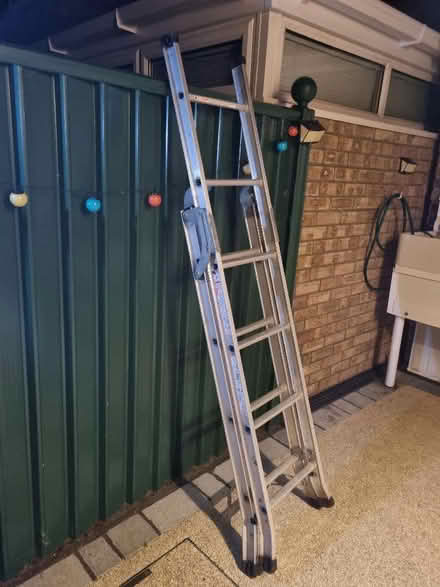 Photo of free Ladder (Worle BS22) #1