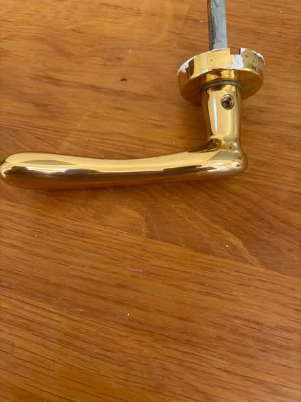 Photo of free Mandelli door handles (Knocklyon Dublin 16) #2