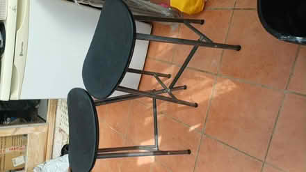 Photo of free Bar stools x2 (heworth york) #2
