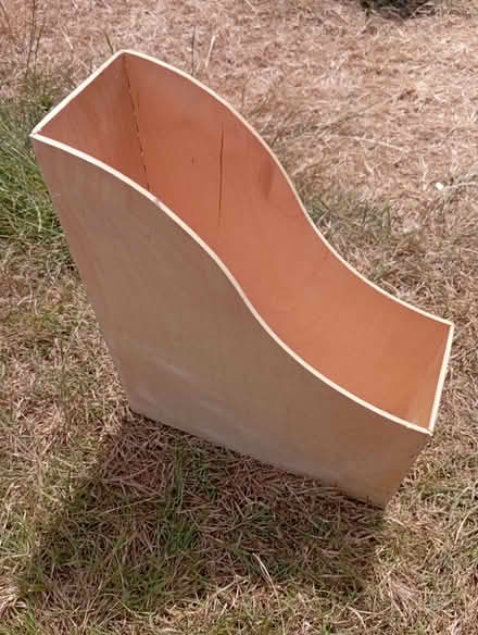 Photo of free A4 file storage (Top Amersham HP6) #1
