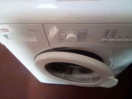 Photo of free Beko washing machine (Hunderton HR2) #1