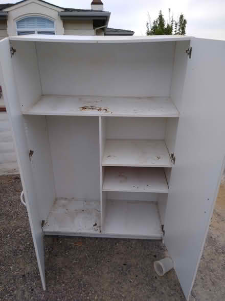 Photo of free used cabinet (Leucadia) #2