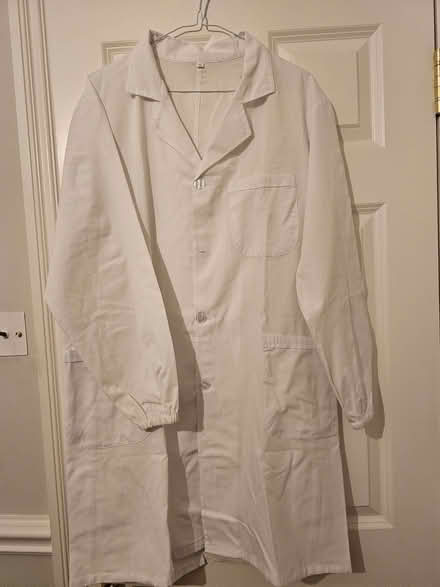 Photo of free Lab Coat (Lower Morden SM3) #1