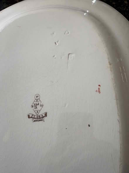 Photo of free Large plate (Poulton FY3) #4