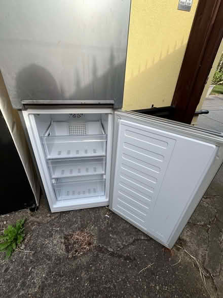 Photo of free fridge freezer (Hendon, The Hyde NW9) #2