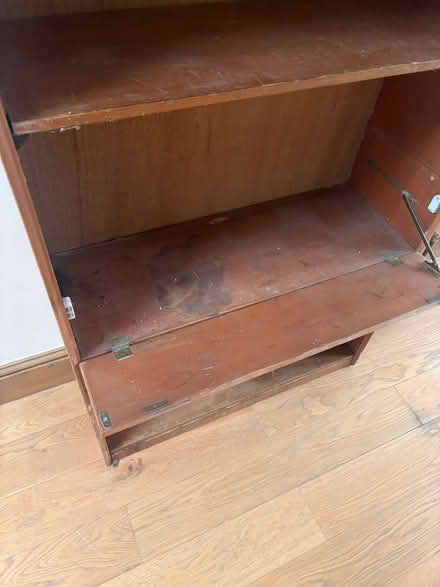 Photo of free Wood shelves (West Hampstead NW2) #3