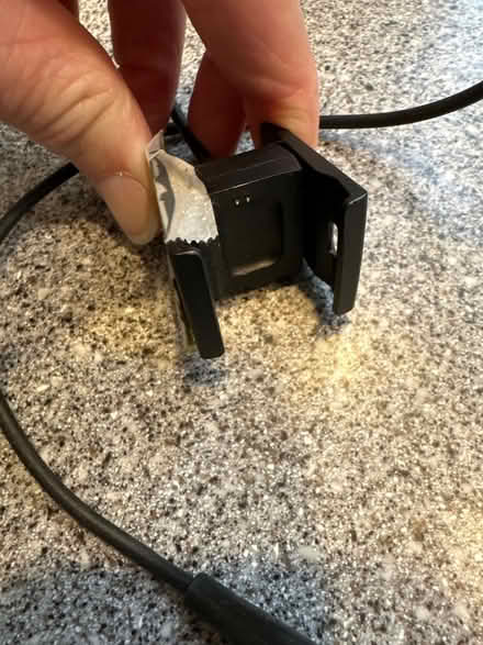 Photo of free Old Fitbit charger (Palisades, NW, WDC) #2