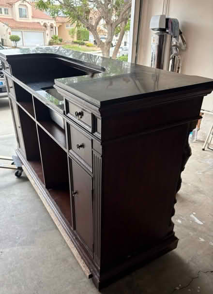 Photo of free Wooden Bar (Moreno Valley) #1