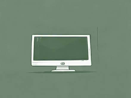 Photo of free philips computer monitor (Cromford DE4) #1