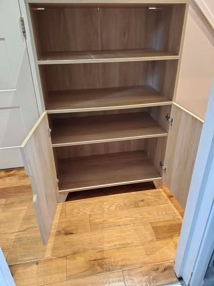 Photo of free Shelves / cabinet (Botley OX2) #1