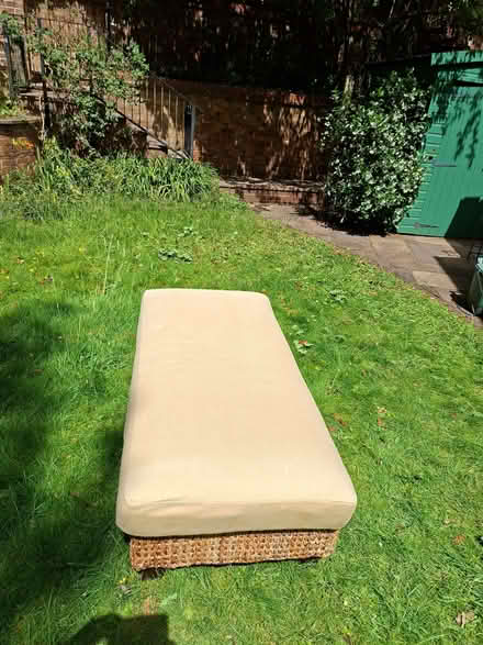 Photo of free Ottoman (Taverham NR8) #2