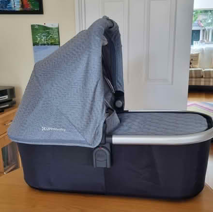 Photo of free Uppa baby pram top and baby bath (Dublin 18) #4