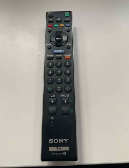 Photo of free Genuine Sony RM-ED009 (Chiswick) #1