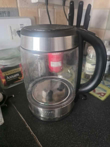 Photo of free Kettle & Air fryer (Chester CH1) #1
