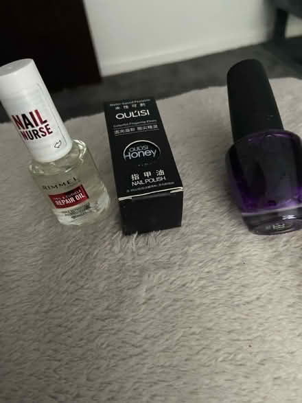 Photo of free Nail polishes (BS6 6DR) #4