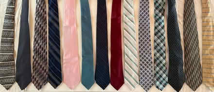 Photo of free Ties (N Leverett) #1
