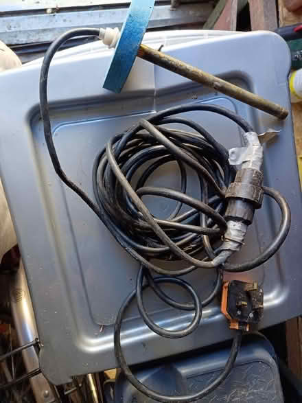 Photo of free Pond heater (Altofts WF6) #1