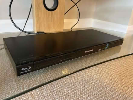 Photo of free Panasonic Blu-ray DVD player - working (St Stephens AL3) #3