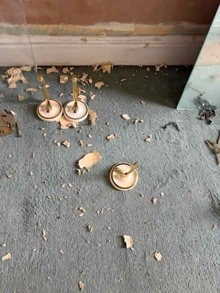 Photo of free Bathroom shelve (Scarborough) #2