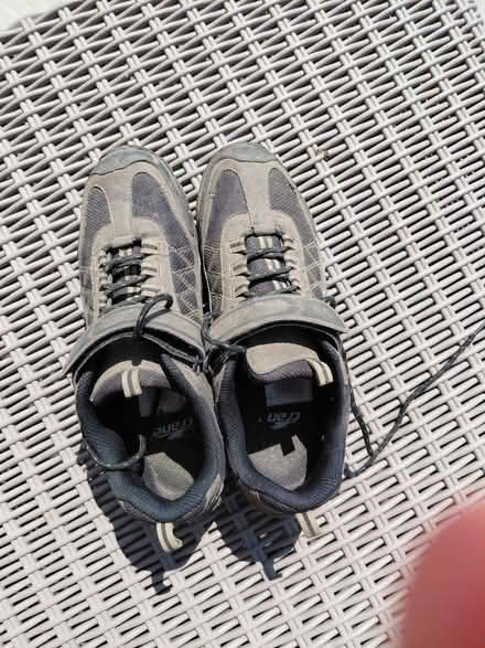 Photo of free Bicycling shoes (Allestree DE22) #2