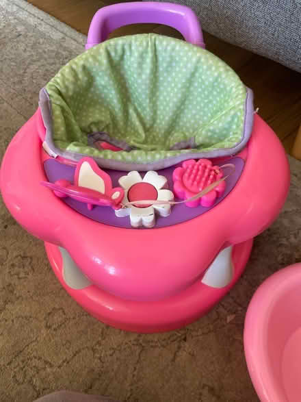 Photo of free Doll seat (St Michaels/ dingle L17) #1
