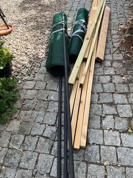 Photo of free Mixed timber battons (Mulberry Lane, Donnybrook) #1