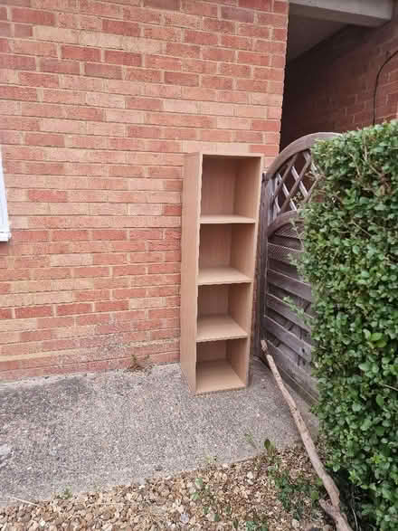 Photo of free Cube unit (Lower Stondon SG16) #1