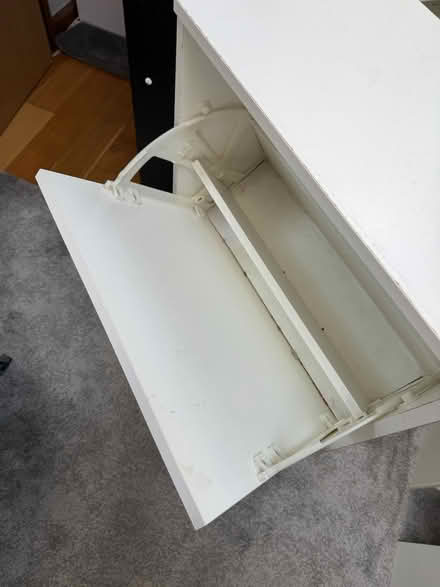 Photo of free IKEA Shoe Cabinet (TW2 Twickenham) #2