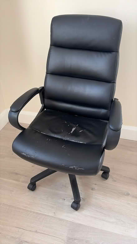 Photo of free Used Chair (Dun Laoghaire) #1