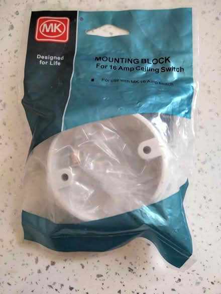 Photo of free Standard Ceiling Rose (Shenley Lodge MK5) #2