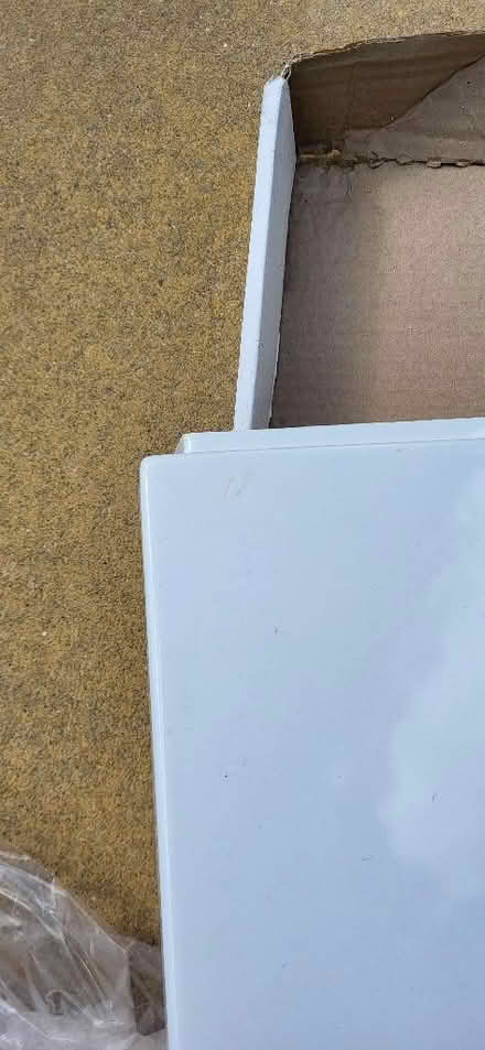 Photo of free Bath panel (new) (Rainford Junction WA11) #3