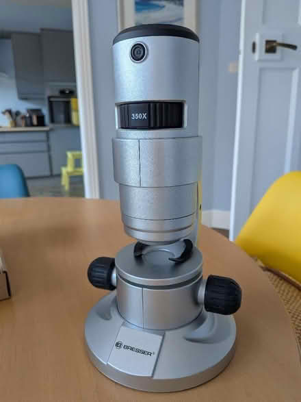 Photo of free Kids digital microscope (Earlsdon CV5) #2