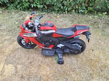 Photo of free Electric toy bike without charger (Kt16 0qu) #1