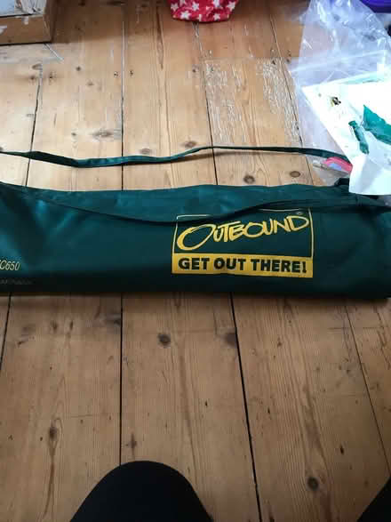 Photo of free Folding camp bed (Off Woodbridge road IP4) #1