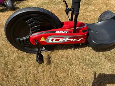 Photo of free Red Turbo Twist Go Kart (Kettlethorpe WF2) #3