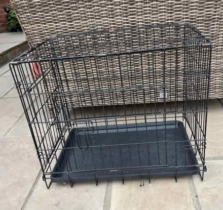 Photo of free Small dog crate (Near Shirehall SY2) #1