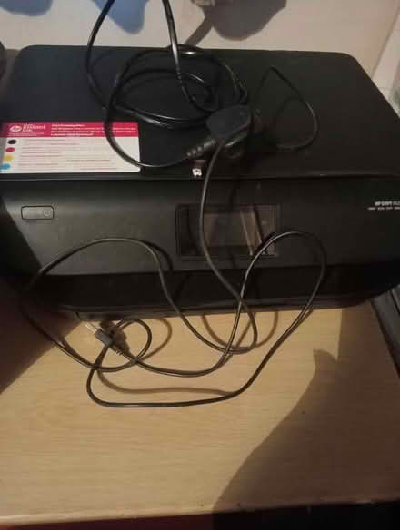 Photo of free Printers (2) off and a notebook (Halliwell BL1) #3