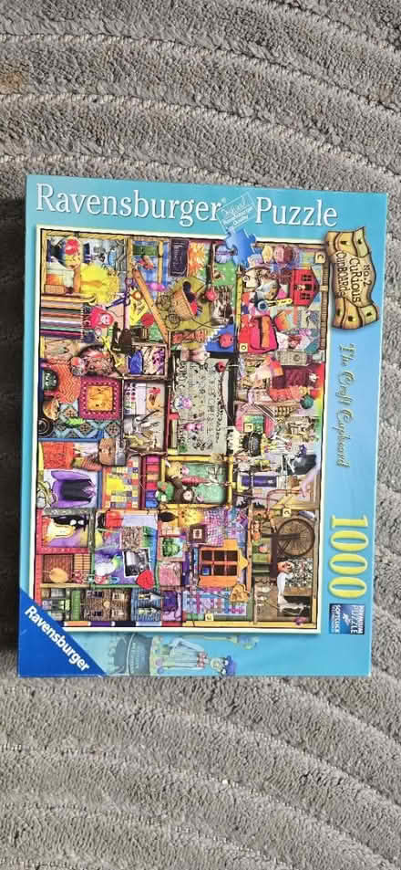 Photo of free Puzzle (Broxtowe NG8) #1