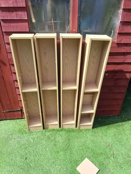 Photo of free DVD/CD Cabinets (Rose Hill BB11) #1