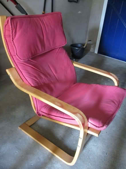 Photo of free Ikea chair (Netherfield, Kendal LA9) #3