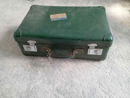 Photo of free Small suitcase (Upper Hartfield TN7) #1