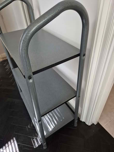 Photo of free Pair of Shelving Units (Please take both) (Chigwell IG7) #3