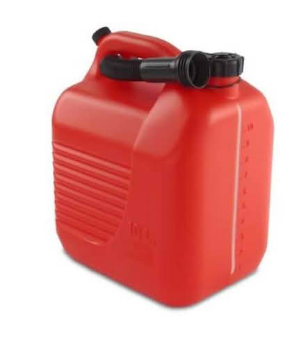 Photo of Fuel Can (Frizinghall BD2) #1