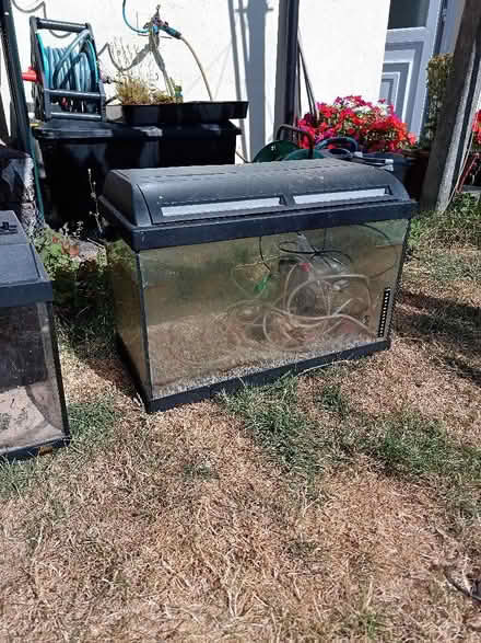 Photo of free Fish Tanks (Altofts WF6) #3