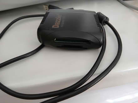 Photo of free Vintage Dazzle USB 2.0 multi card reader (Chelsfield BR6) #2